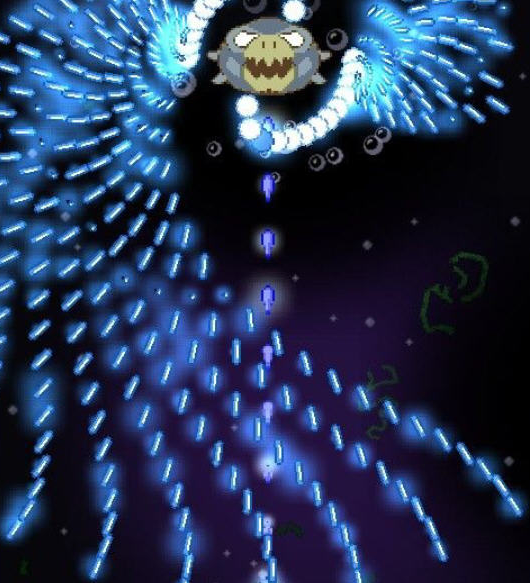Vatn Squid pc版运行截图