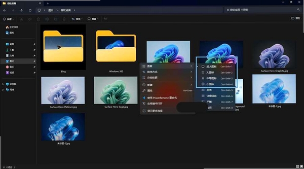 WinContig运行截图