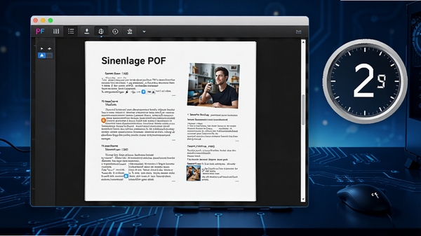 ����PDF�Ķ������ٴ�һ�ݴ���PDF�ļ���ҳ��˲���������������ͼƬ���Ա��м�ʱ����ʾ2�룬����Ϊ����ɫ�Ƽ�������