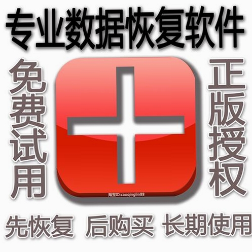 极强数据恢复软件运行截图