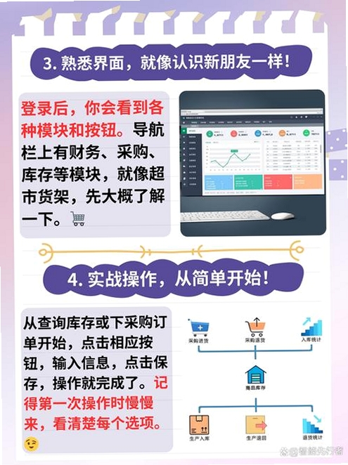 客林ERP运行截图