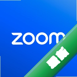 Zoom云视频会议图标