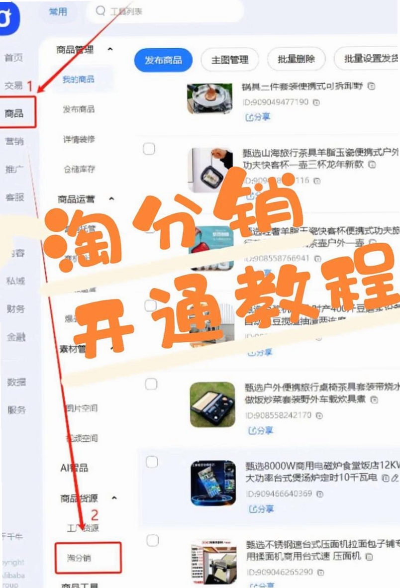 淘特价商城 安装教程 安卓