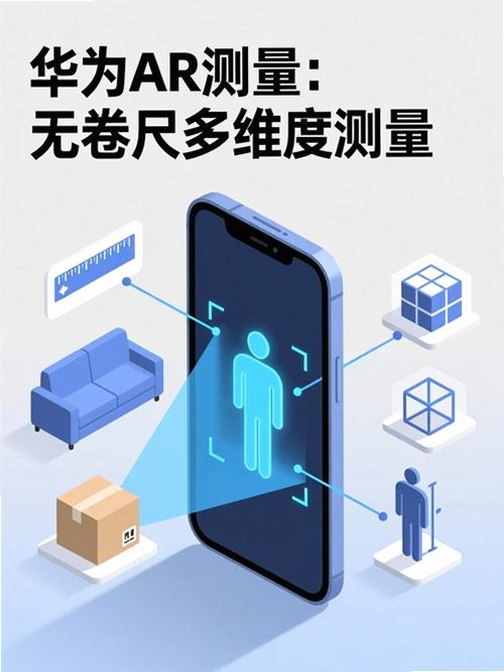 AR测量手机尺子运行截图
