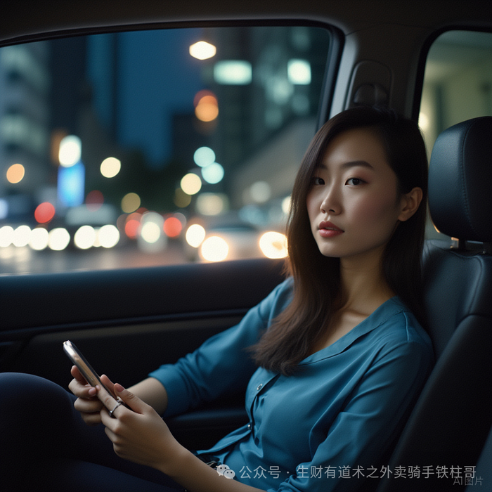 打滴顺风车出行 省钱 实测分享