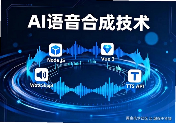 专业语音合成系统运行截图