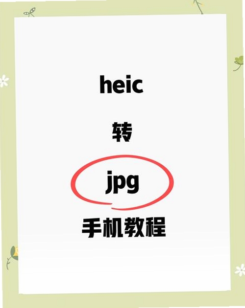 云橙苹果HEIC转JPG转换器安装步骤 设置界面