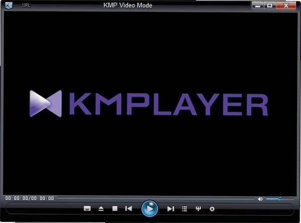 KMPlayer 64X运行截图