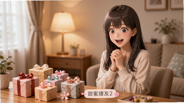 ����Ů��2�������ͽ��棬�����ϰڷ��Ÿ��־��µ�С���Ů����˫�ֺ�ʮ¶����ϲ�ı��飬���ڻ�����ܰ��������ͣ�ϸ�ڷḻ