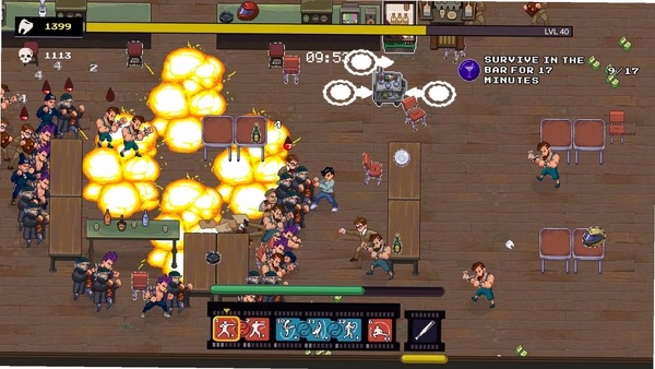 ��������Steam��ֲ���н�ͼ