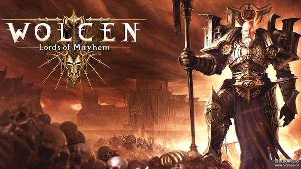 Warden of Dust �ƽ��
