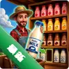 Milk Bottle Shelf Sorting Gameͼ��