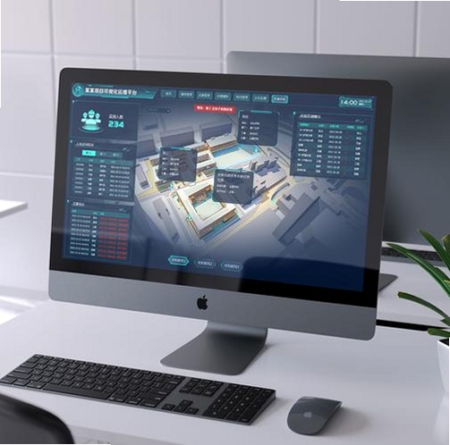 小鹿拓创意运行截图
