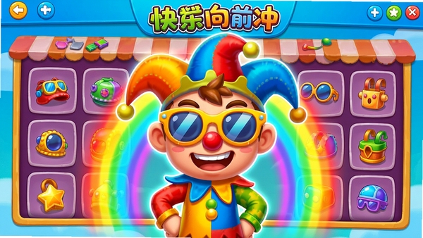������ǰ�壨Galumb��PC���԰��ɫװ����棬����Galumb����С��ñ�Ϳ����۾��������вʺ�⻷���̵����չʾ����װ��Ʒ����ͨUI���ɫ�ʷḻ��ϸ�ھ���