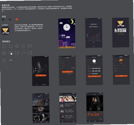 LoraFit运行截图
