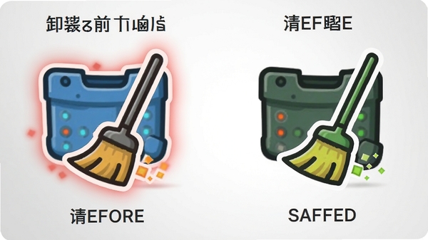 Waste Toolsж�ز�������ǰ��Ա�ͼ�������ʾ����ǰ�洢ռ�ø�����ɫ���Ҳ���ʾ��������ɫ��ˬ������Ϊ���ĻҰ׽��䣬ͼ�����ɨ��Ԫ�أ�ͻ�����Ч��