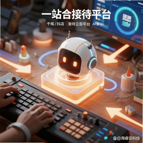 AI agent智慧帮手运行截图