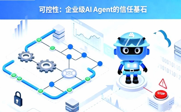 AI agent智慧帮手运行截图
