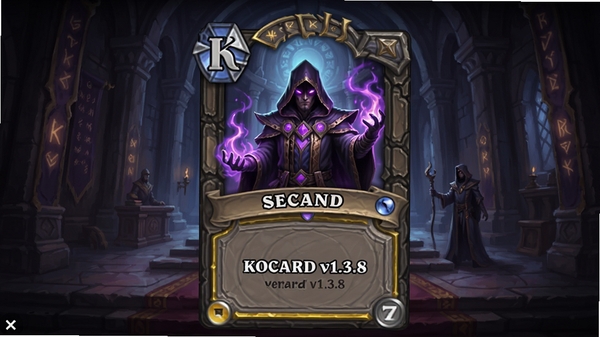 KOCARD v1.3.8�汾���º��¿���Ԥ��ͼ��չʾһ�Ű�Ӱ�������Ĵ�˵���ƣ�����Ϊһλ������Ӱ����ķ�ʦ����Χ��������ɫ���������������ص���������ϸ�ڷḻ��ɫ�ʶԱ�ǿ�ң�����ʷʫ��