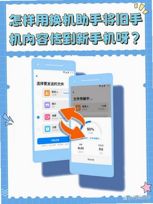 新旧手机免费换机 传输中断怎么办
