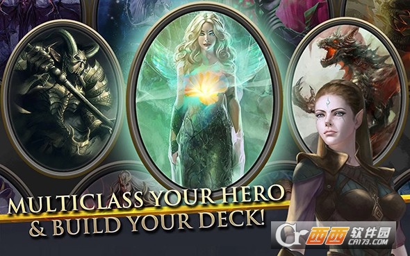 魔剑士卡牌魔潮 魔剑士卡牌魔潮