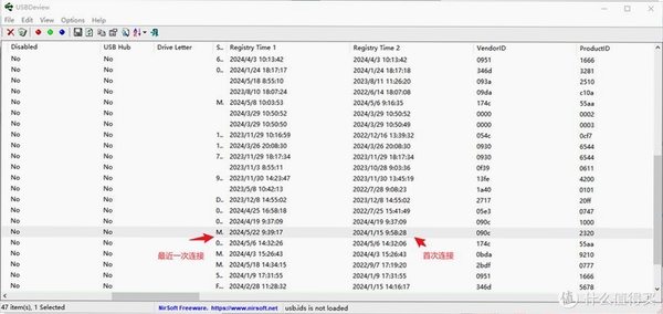 USB Manager���н�ͼ