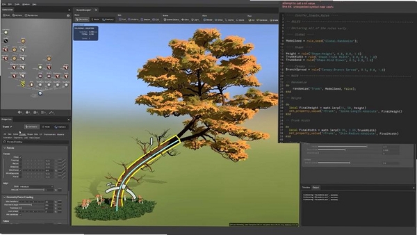 TreeSizeFree运行截图