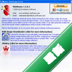 WizMousev1.5.0.3电脑版
