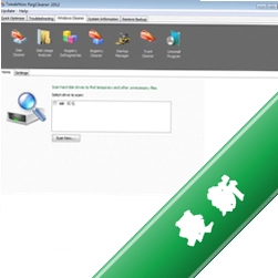 TweakNow RegCleanerv7.3.6电脑版