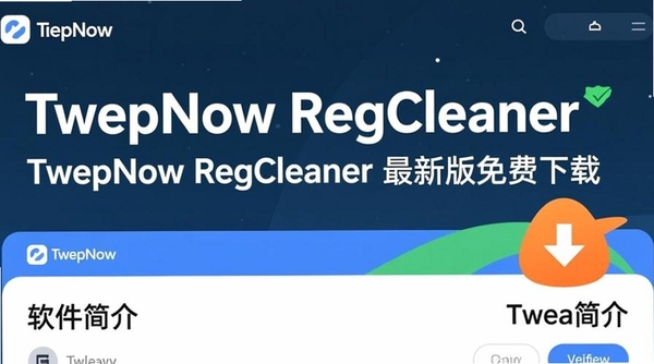 TweakNow RegCleaner运行截图