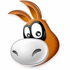 �����¿MiniEDonkey���н�ͼ