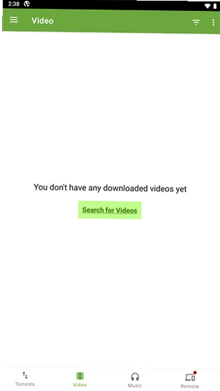 uTorrent�����������ع������н�ͼ