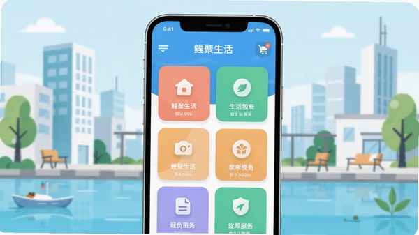 �������APP������Ԥ��ͼ��չʾ��ҳ����ģ�鲼�֣�����Ϊ�ִ���Լ�ĳ�������������ñ�ƽ����Ʒ��ɫ������������ͻ�����������Ӧ�õı�����׺���