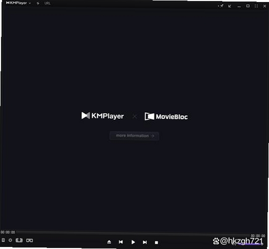 KMPlayer运行截图