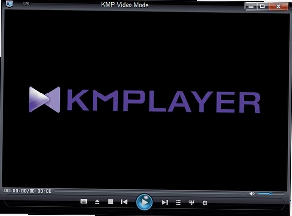 KMPlayer运行截图