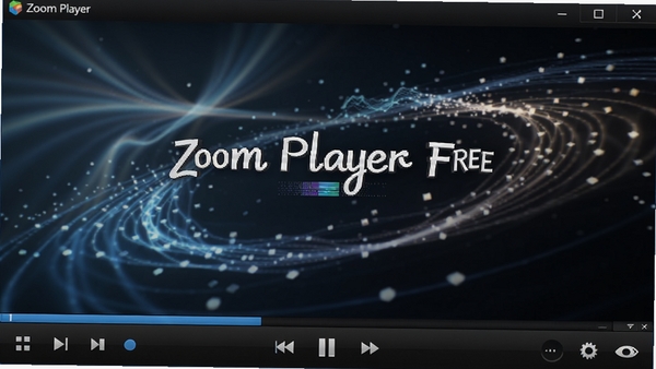 Zoom Player FREE ������Ԥ��ͼ����ɫ���⣬�����������������ɼ�������Ϊ����Ķ�ý���Ч���������ִ���רҵ