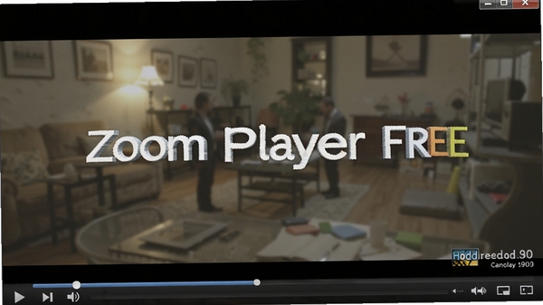 Zoom Player FREE ������Ƶ���Ż��棬����ϸ�����������½���ʾӲ��������Ϣ�������黯��ͻ������ϸ��