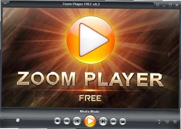 ZoomPlayerFREE���н�ͼ