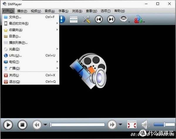 SMPlayer���н�ͼ