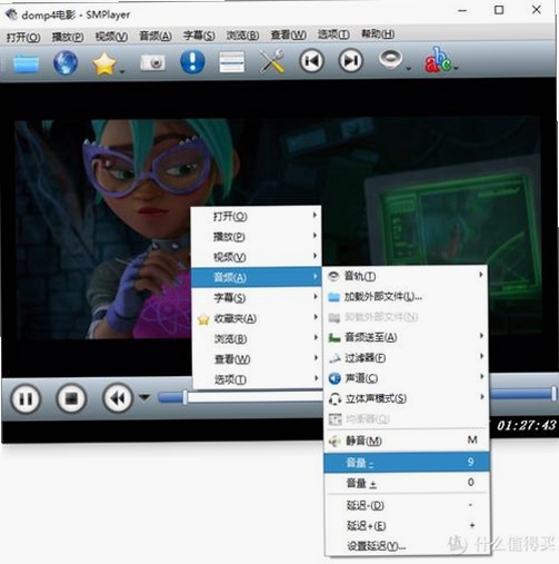 SMPlayer���н�ͼ