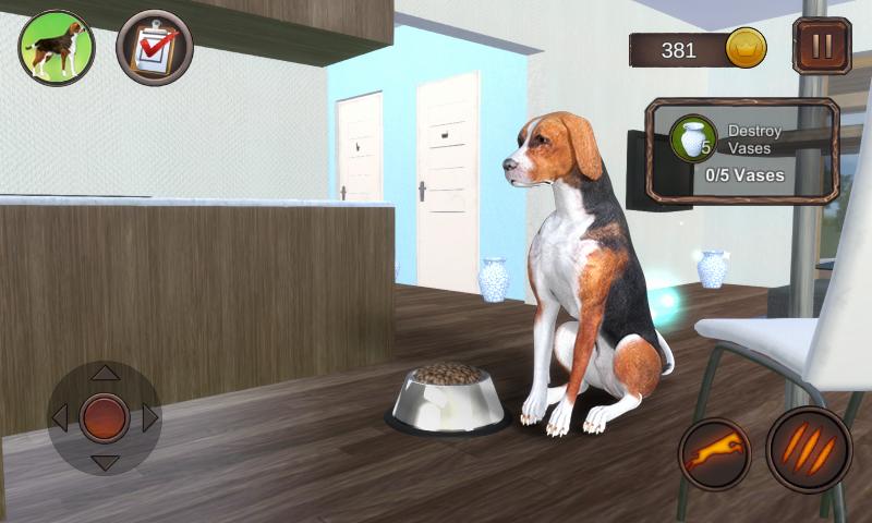 ��Ȯ��ģ��Hound Dog Simulator ����׷�ټ�������Ϸ����