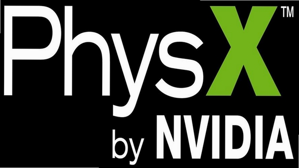 NVIDIAPhysX物理加速引擎运行截图