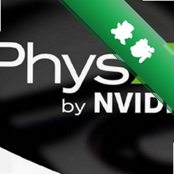 NVIDIAPhysX物理加速引擎9.23.1019电脑版