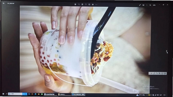 美图盒子运行截图