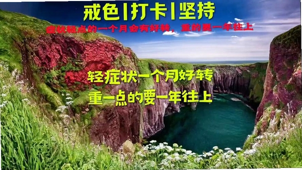 戒色日记打卡运行截图