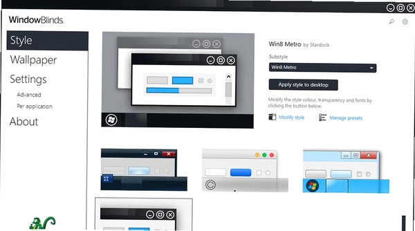 Stardock WindowBlinds ��װ�̳� ��������