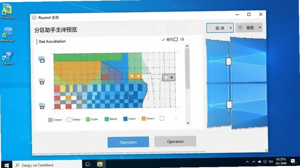 ��������������Ԥ��ͼ��չʾ�������岼������Ĺ���ģ�飬����Ϊ����Windows���滷������������������ͻ�����̷������ӻ�ͼ���������ť
