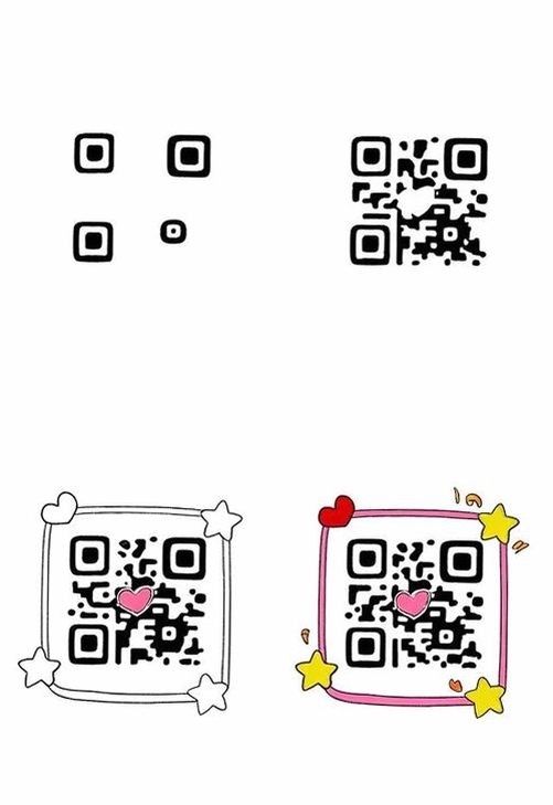 二维码识别 扫描框 动画