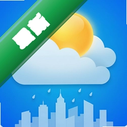 城市天气眼v1.0.0 精准天气预警