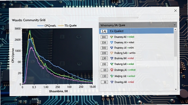 World Community Grid������Ƚ��棬չʾCPUռ��������������У�����Ϊ��·������
